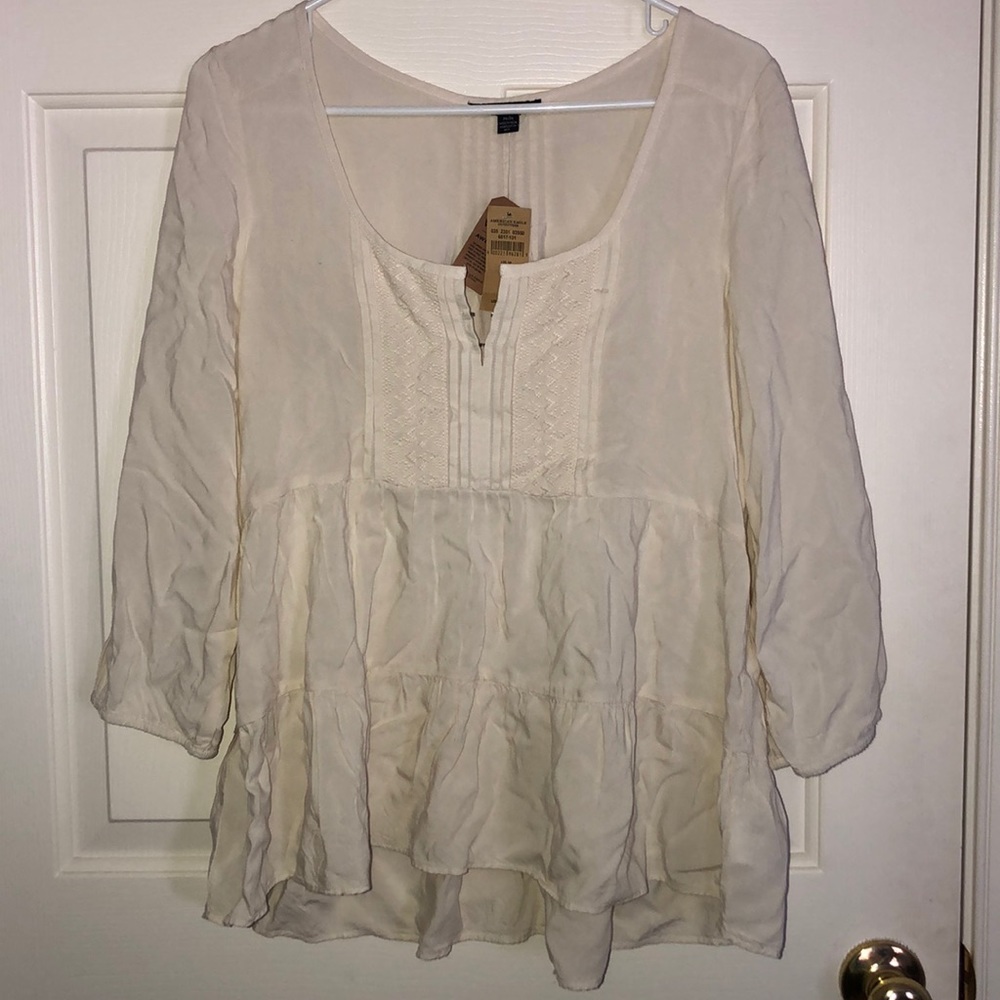 American eagle outfitters blouse